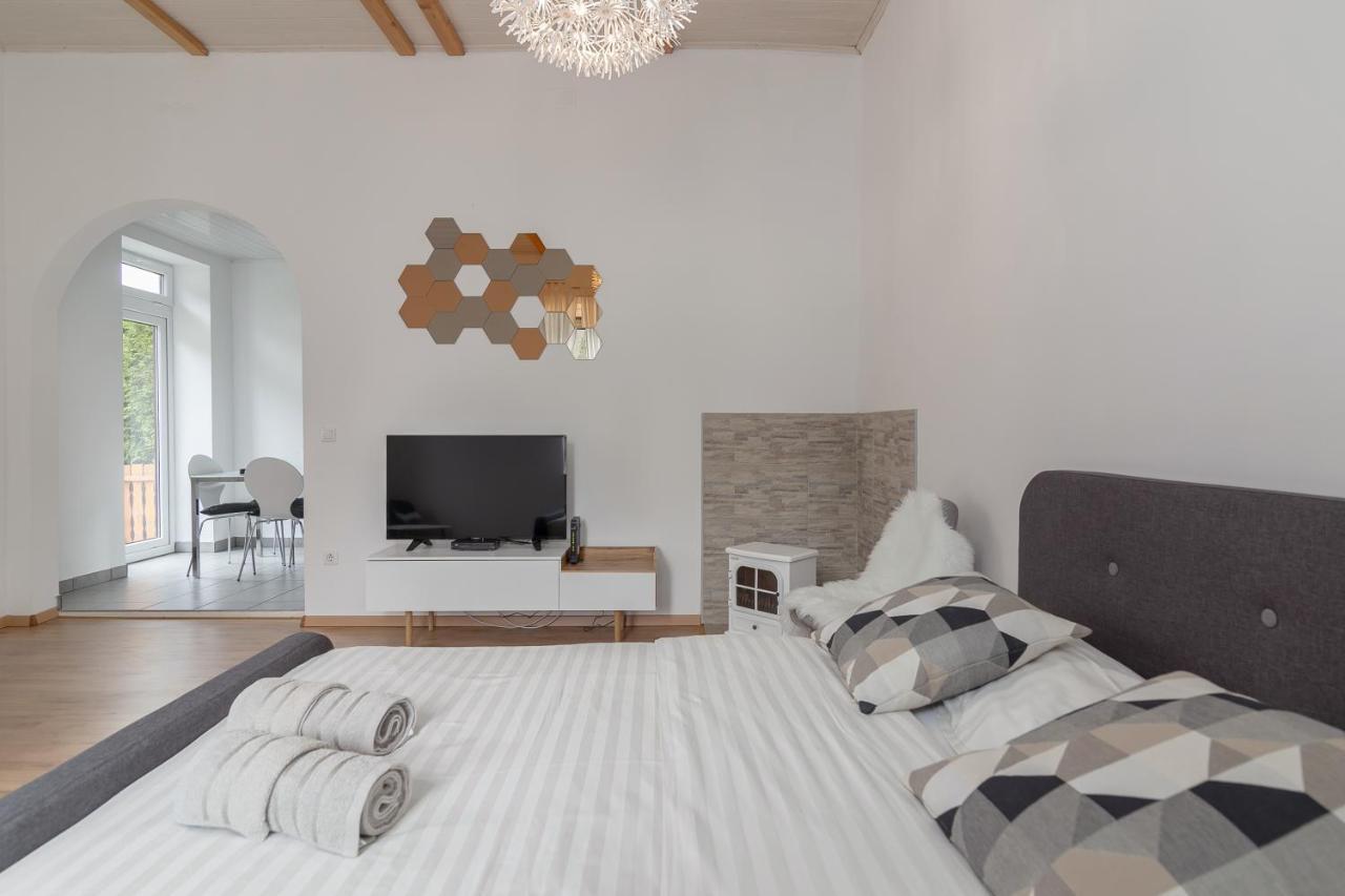 Opn Apartments 블레드 외부 사진
