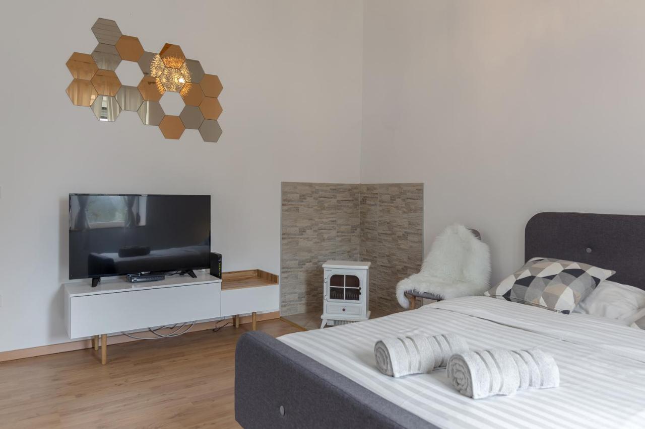 Opn Apartments 블레드 외부 사진