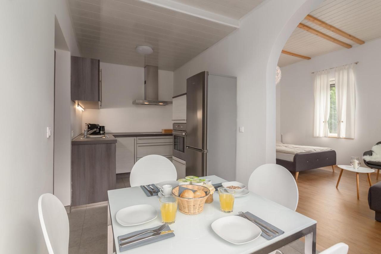 Opn Apartments 블레드 외부 사진