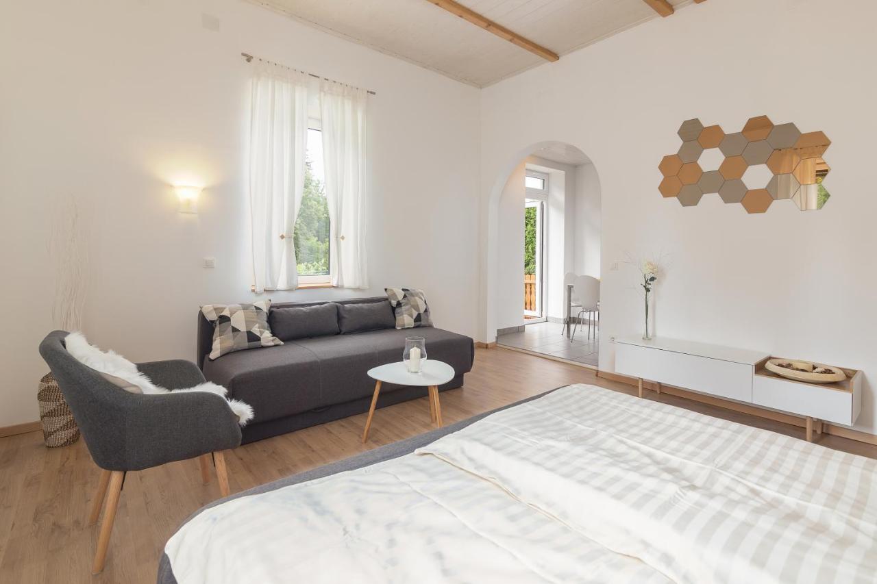 Opn Apartments 블레드 외부 사진