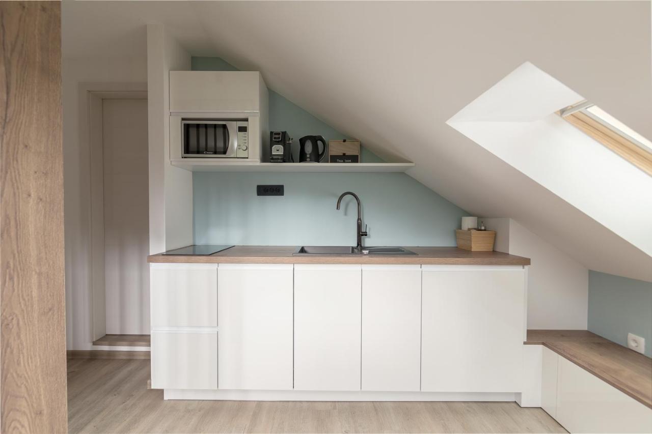 Opn Apartments 블레드 외부 사진