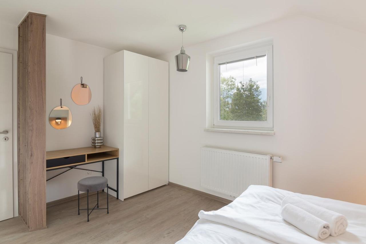 Opn Apartments 블레드 외부 사진
