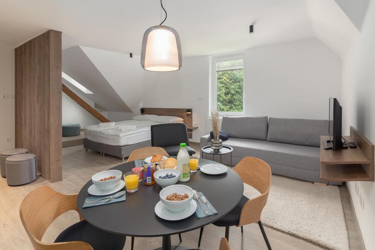 Opn Apartments 블레드 외부 사진