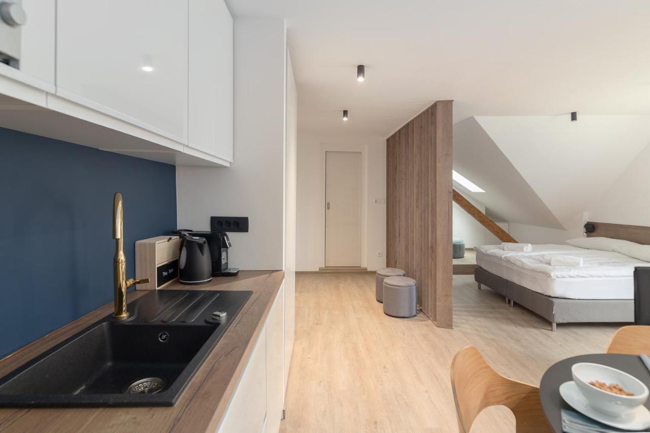 Opn Apartments 블레드 외부 사진