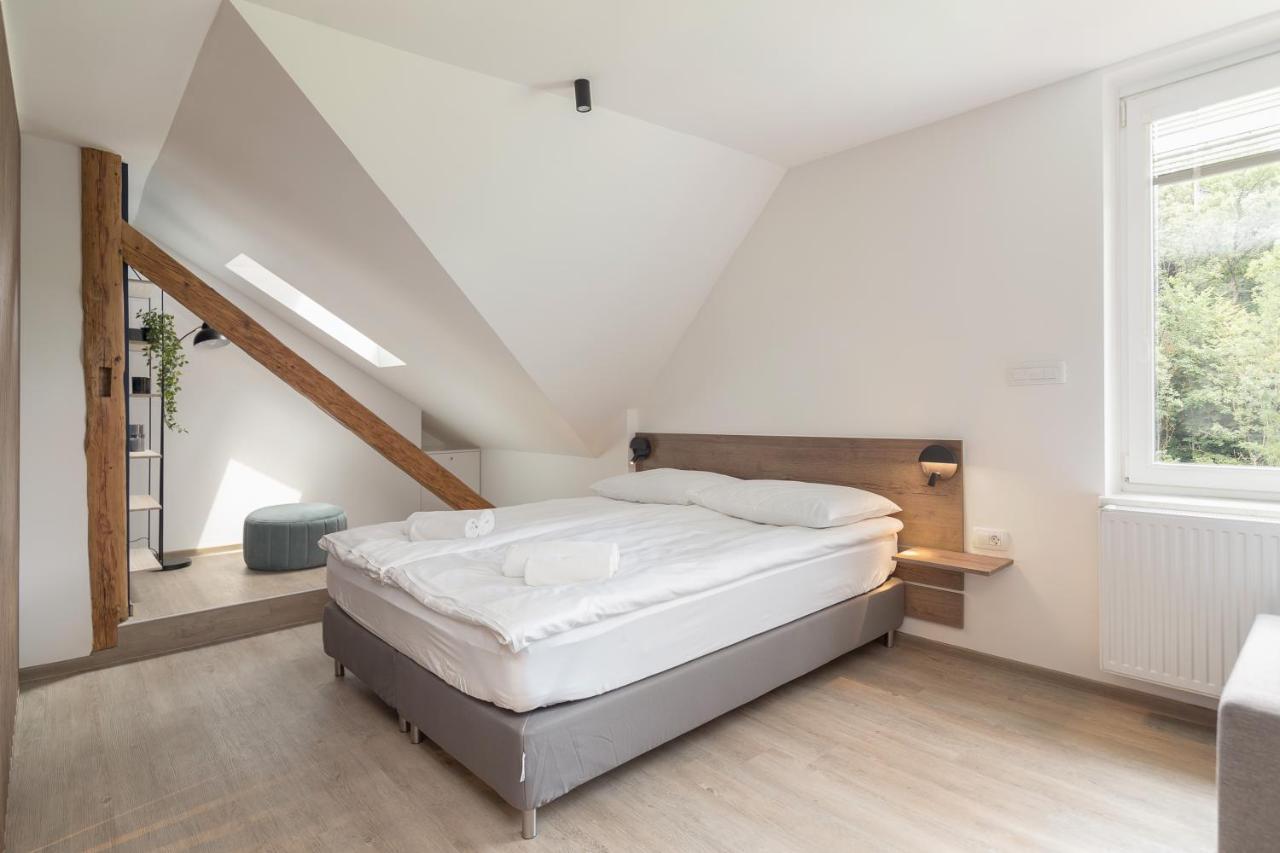 Opn Apartments 블레드 외부 사진