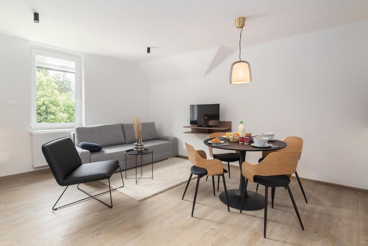 Opn Apartments 블레드 외부 사진