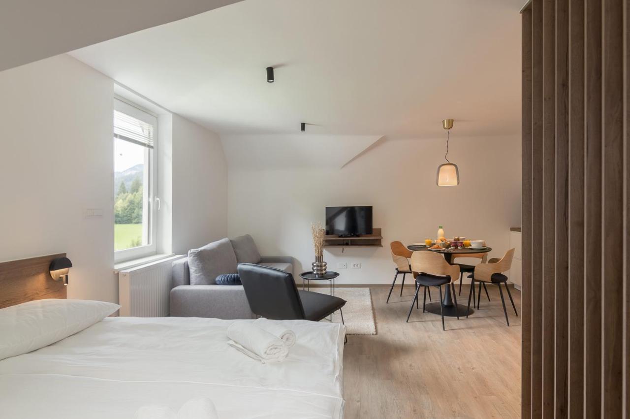 Opn Apartments 블레드 외부 사진