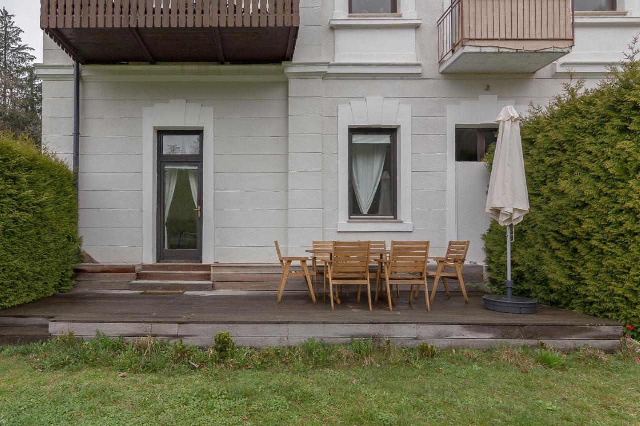 Opn Apartments 블레드 외부 사진